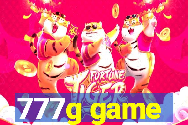 777g game